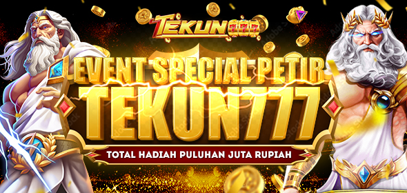 EVENT SPECIAL PETIR TEKUN777